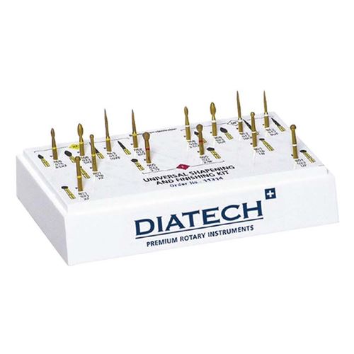Diatech Universal Shaping and Finishing Kit