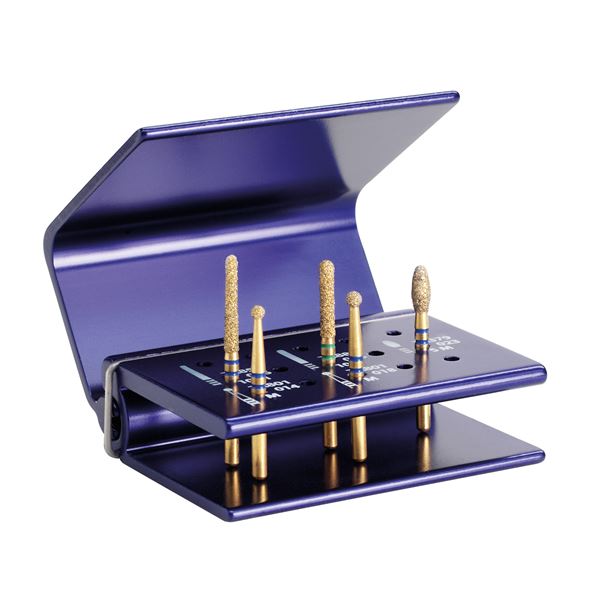 Diatech ShapeGuard Zirkonia Polishing Plus Kit