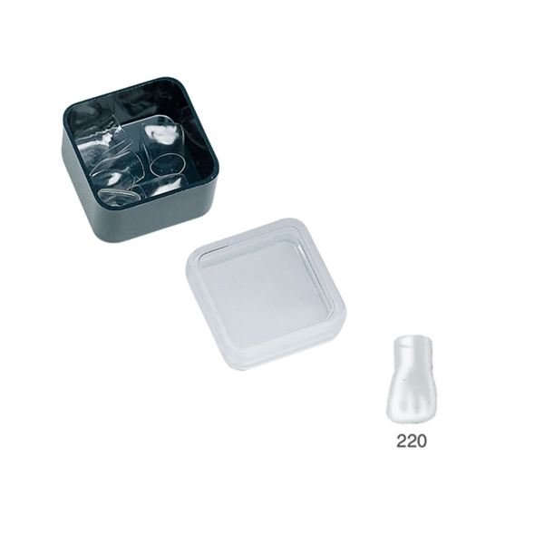 Strip Crowns korunky Frasaco 220, 5ks