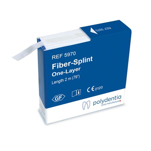 Fiber-Splint 4mm x 200 cm