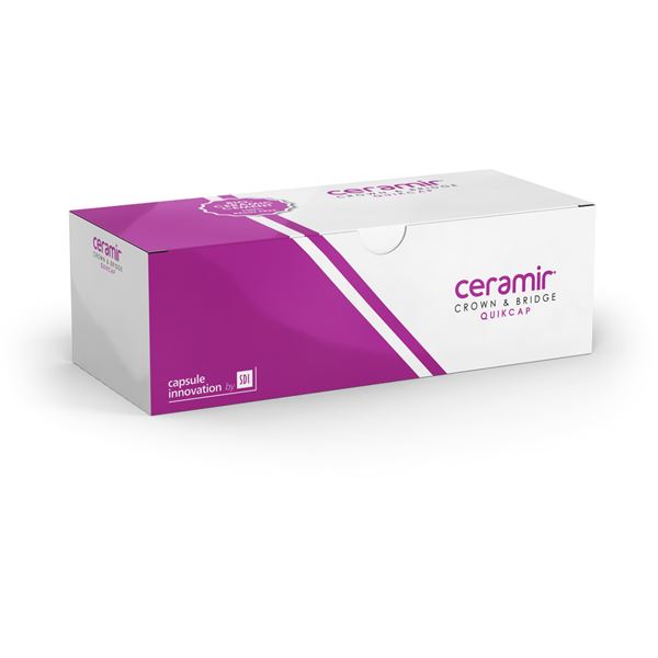 Ceramir C&B QuikCap 20 x 0,17 ml