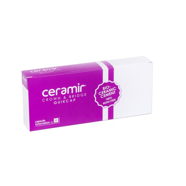 Ceramir C&B QuikCap 5 x 0,17 ml