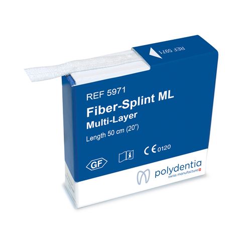 Fiber-Splint ML 4mm x 50cm