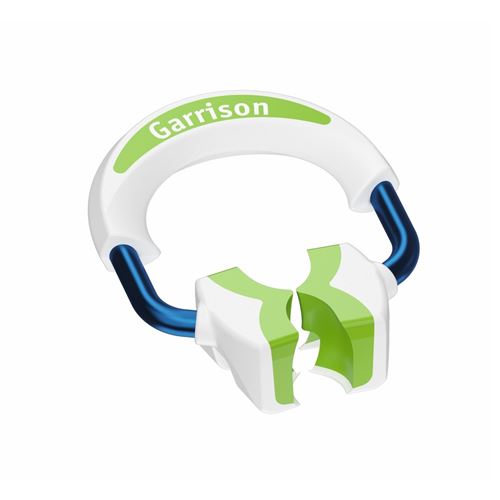 Garrison Strata-G zelený kroužek 1ks