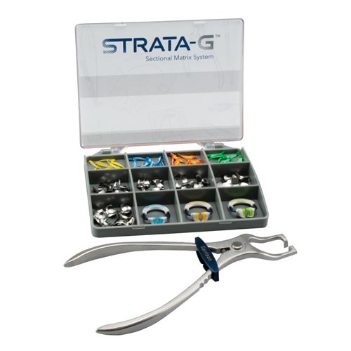 Strata-G System Kit s Firm Bands