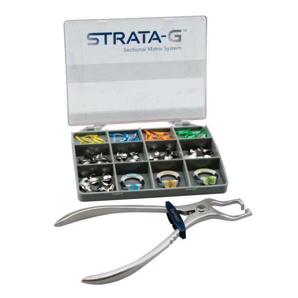 Strata-G System Kit s Firm Bands
