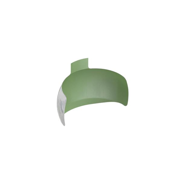 Garrison Composi-Tight 3D Fusion matrice velké moláry 6,6mm zelené, 100ks