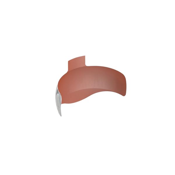 Garrison Composi-Tight 3D Fusion matrice prodl. premoláry 6mm červené, 60ks