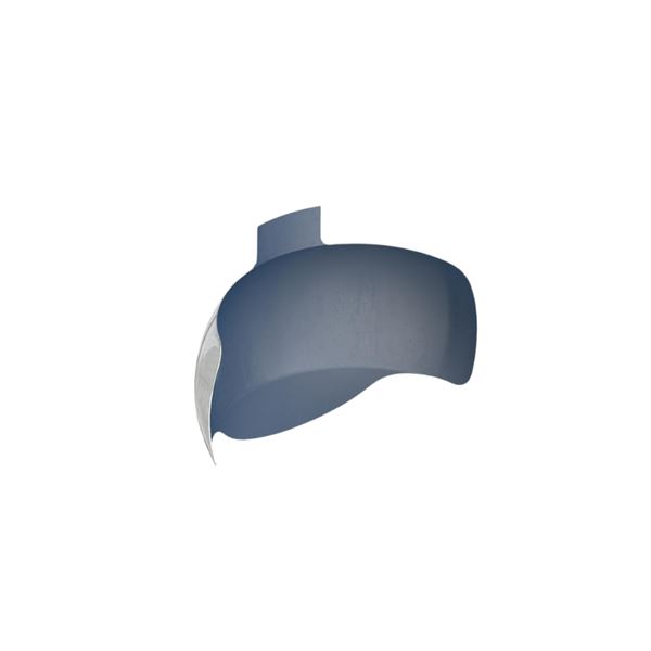 Garrison Composi-Tight 3D Fusion matrice prodl. molar 8,7mm modré, 60ks