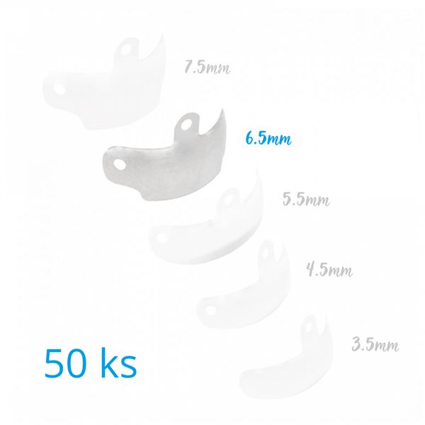 Palodent V3 Matrice 50 x 6,5