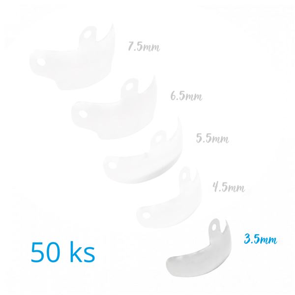 Palodent V3 Matrice 50 x 3,5