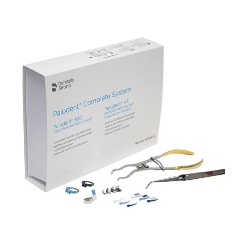 Palodent V3 & 360 Complete System Kit-zadej 5801172