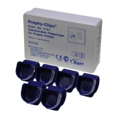 Cleanic Prophy-Clip 6ks