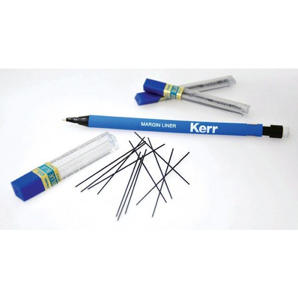 Popisovač modelů Margin Liner červený + 36 tuh