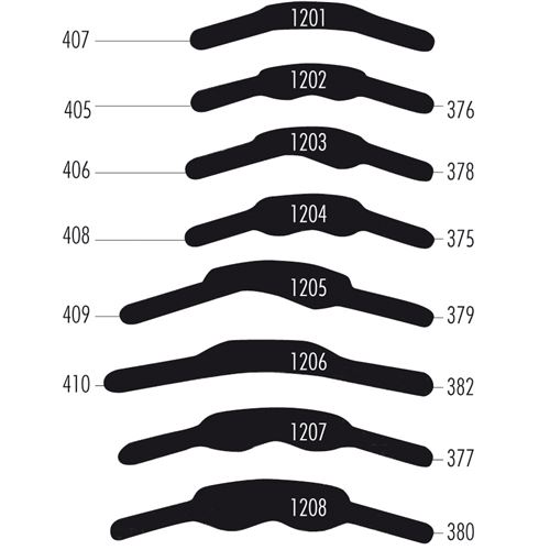 Hawe Adapt 0,038mm 30 ks - 1205