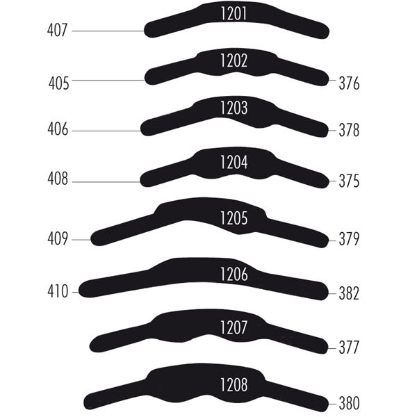 Hawe Adapt 0,038mm 30 ks - 1201