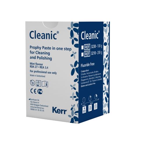 Cleanic dóza bez fluoridu 100g