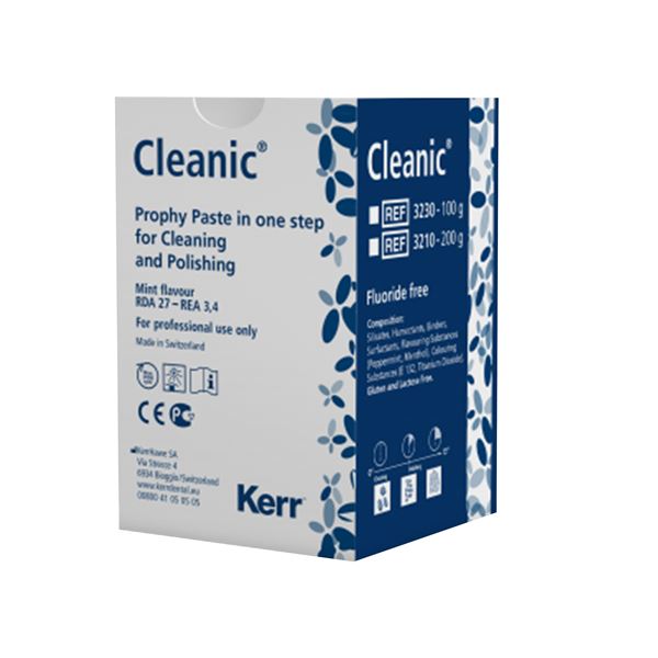 Cleanic dóza bez fluoridu 100g