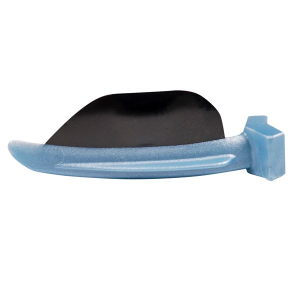 FenderMate D-Coat pravé úzké 18ks, sv. modré
