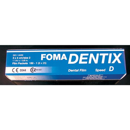 Dentix D 3x4 cm - 150 ks