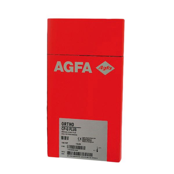 AGFA CP-G zelené 15x30 cm