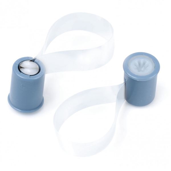 Supermat matrice transparentní 0.05 x5.0mm,50 ks
