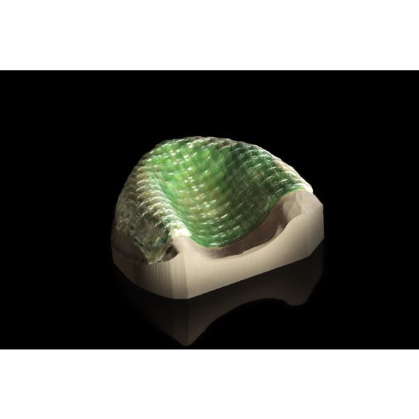 Fast Splint mřížka růžová 80 x 53 mm - 2 ks