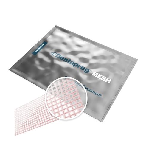 Dentapreg MESH - síka 0,5x60x80mm 3 ks