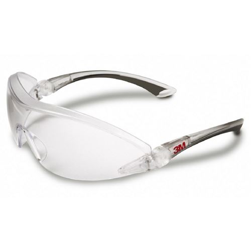 Ochranné brýle 3M, čiré
