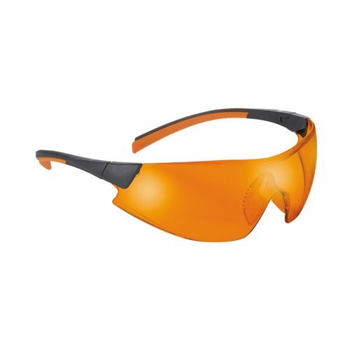 Euronda ochranné brýle evoluční oranžové 3 (jen po 10ks)