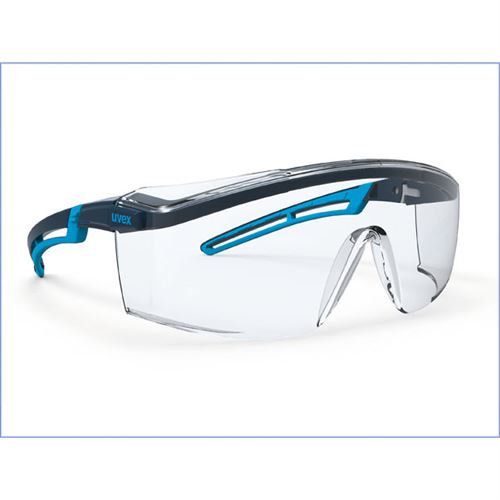 Ochranné brýle H&W iSpec Fit II modré
