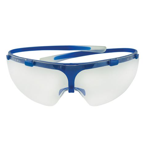 Uvex Super G brýle - modré čiré