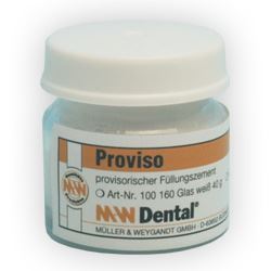 M+W Proviso prov.cem. bílý (normal) 40g