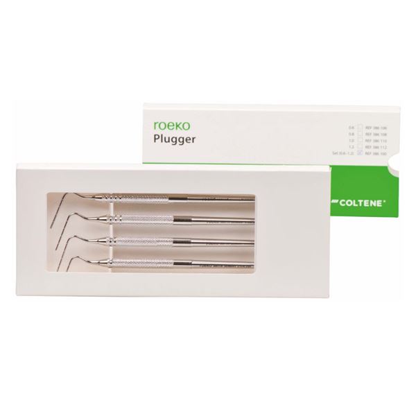 Plugger Roeko set 4 ks