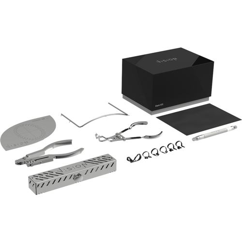 Vision shade kofferdam kit 