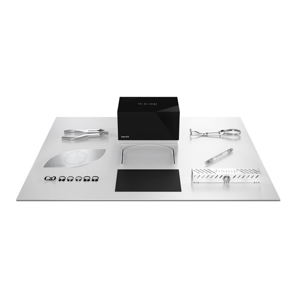 Vision shade kofferdam kit 