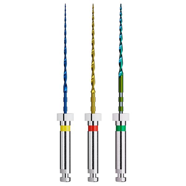 Endostar VISION EV1-3 set 19/05, 25/06, 33/07 25mm, 3 ks