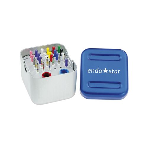 Endostar ENDObox s nástroji 28ks - prodej do 28.2.