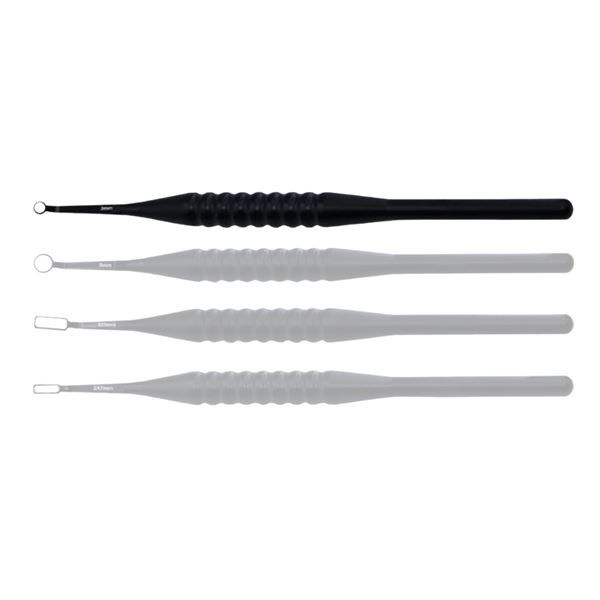 Zrcátko micro chirurgické RX-UT kulaté pr. 3mm