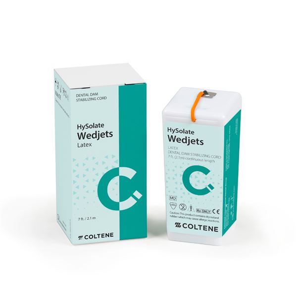 Wedjets silné oranžové 2,1m