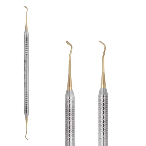 Medesy hladítko 509/10T titanium 1,4/1,4mm