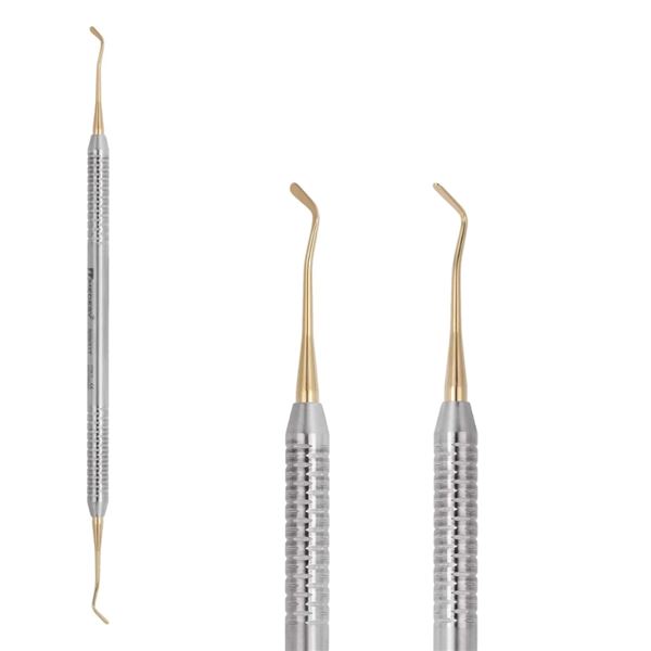 Medesy hladítko 509/11T titanium 1,6/1,5mm