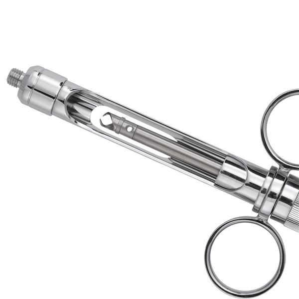 Aspirační stříkačka Medesy 1,8ml EU/AM 4960