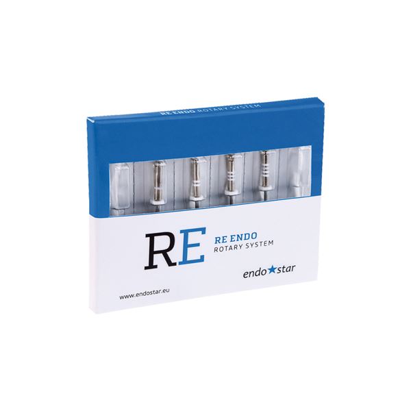 Endostar Re-Endo Intro Set 23mm