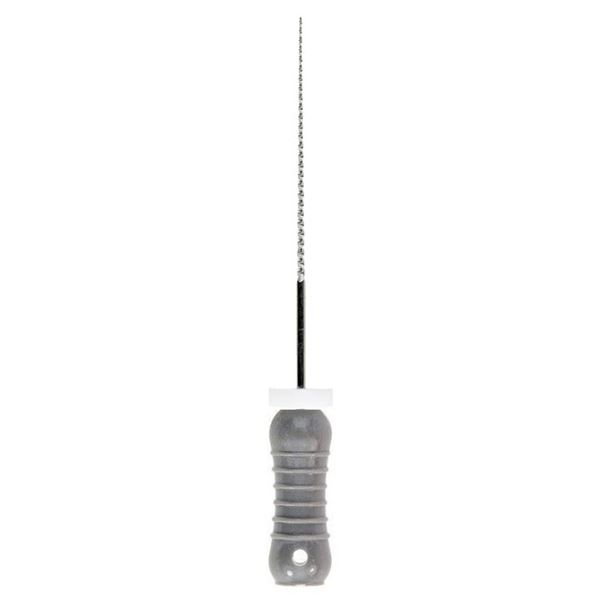 Endostar S-File 08 šedé 31mm 6ks