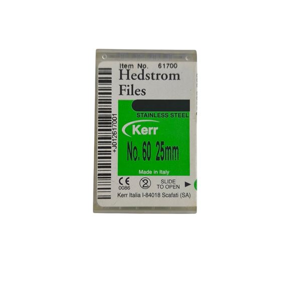 Hedström 060/25mm 6ks