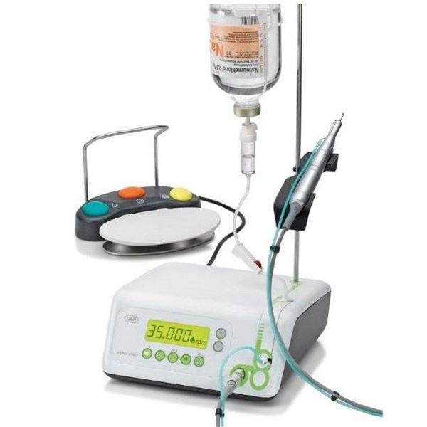 Implantmed SI-923 + chir. kolénko WI-75E/KM 20:1