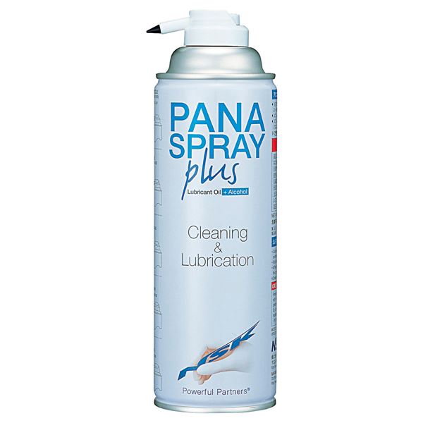 Pana Spray NSK černá špička