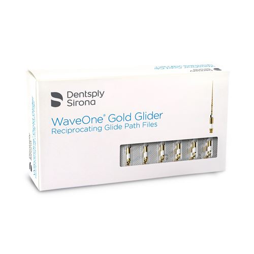 WaveOne Gold Glider 6ks 25mm