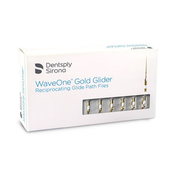 WaveOne Gold Glider 6ks 25mm